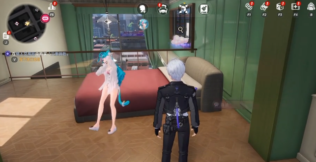 异环同居游戏玩法详解：新手入门与核心机制介绍