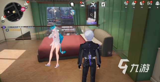 异环同居游戏玩法详解:新手入门与核心机制介绍