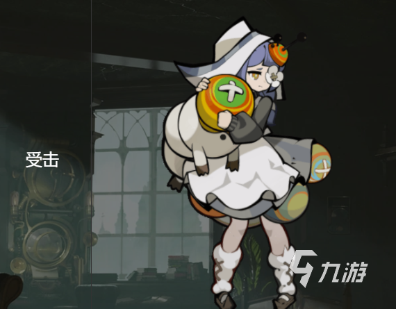 忘却前夜艾继丝获取方法及强度分析