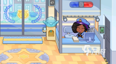 兔小萌世界治安中心功能介绍与服务内容详解