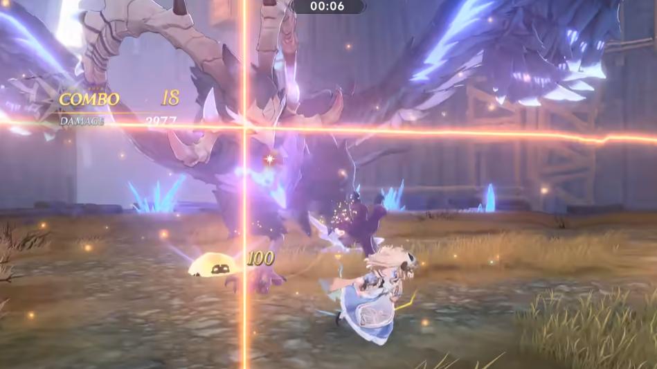 蓝色星原旅谣完美闪避技巧详解：轻松掌握高难度闪避操作