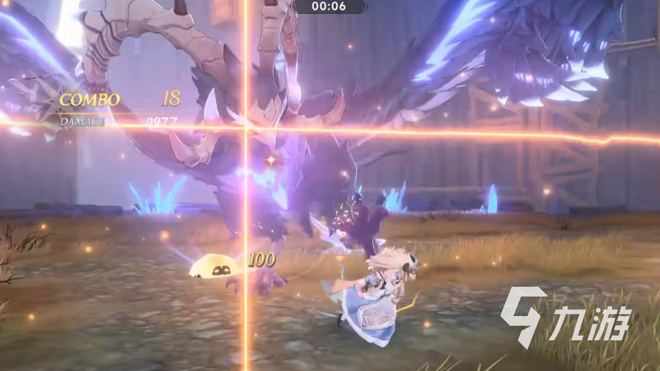 蓝色星原旅谣完美闪避技巧详解:轻松掌握高难度闪避操作