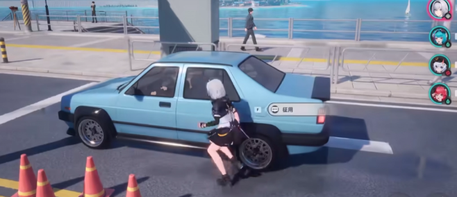 异环抢车攻略：高效抢到心仪车辆的实用方法