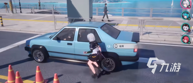 异环抢车攻略:高效抢到心仪车辆的实用方法