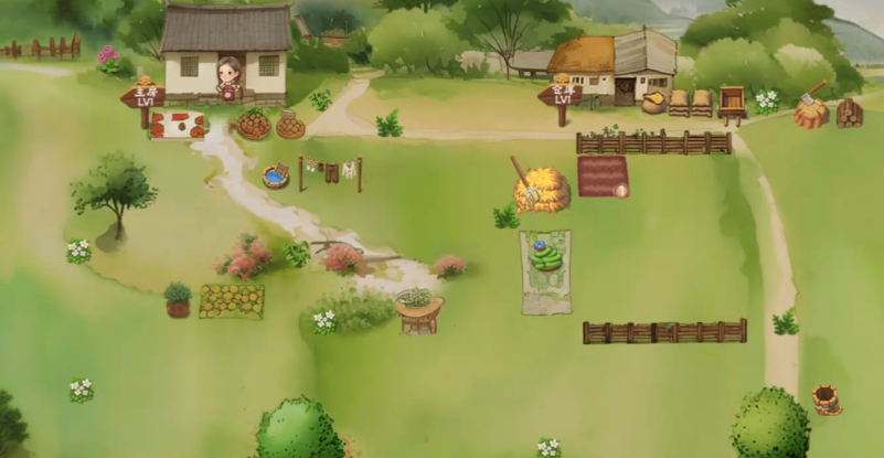 拾光小院手游上线时间公布：何时正式开服？