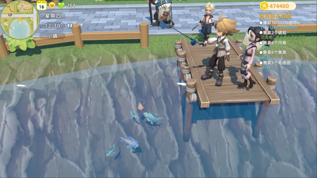 牧场气息手游上线时间及公测日期详情