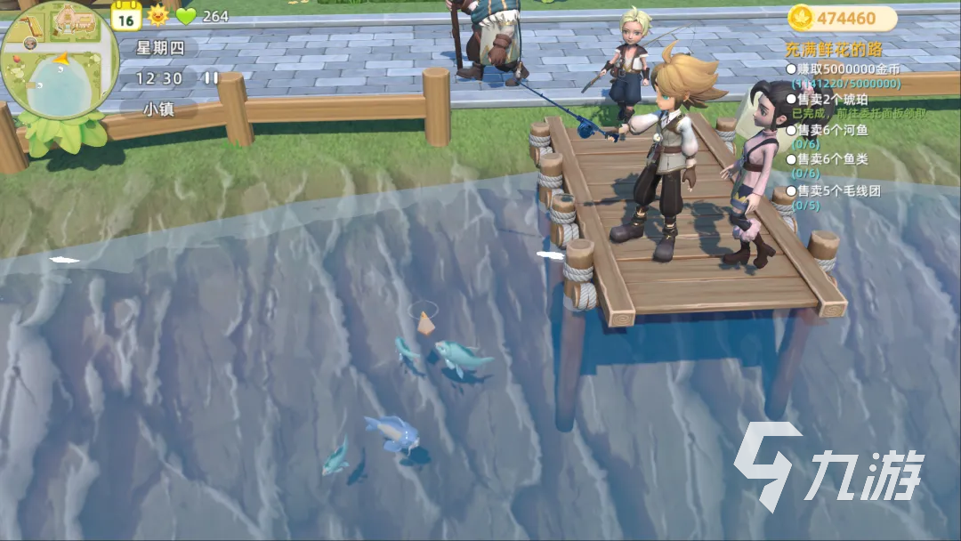 牧场气息手游上线时间及公测日期详情