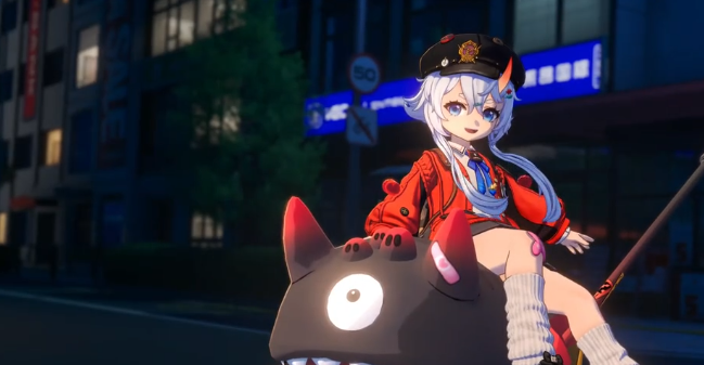 异环永雏塔菲角色设定与背景故事详解