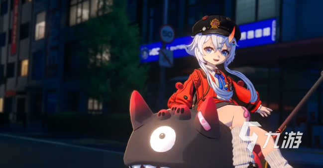 异环永雏塔菲角色设定与背景故事详解