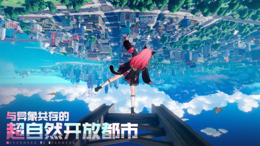 异环是开放世界游戏吗？属于二次元手游类型吗