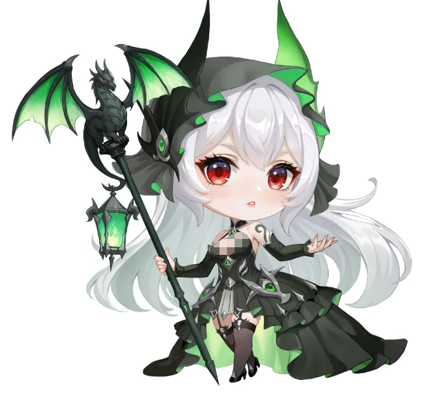 命运圣契超凡精灵弥弥角色介绍与强度分析