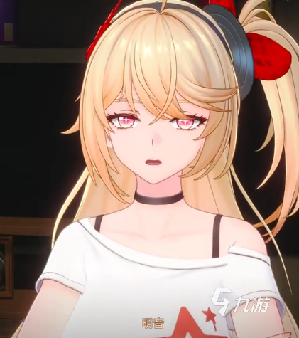 异环明音角色介绍与人物设定解析