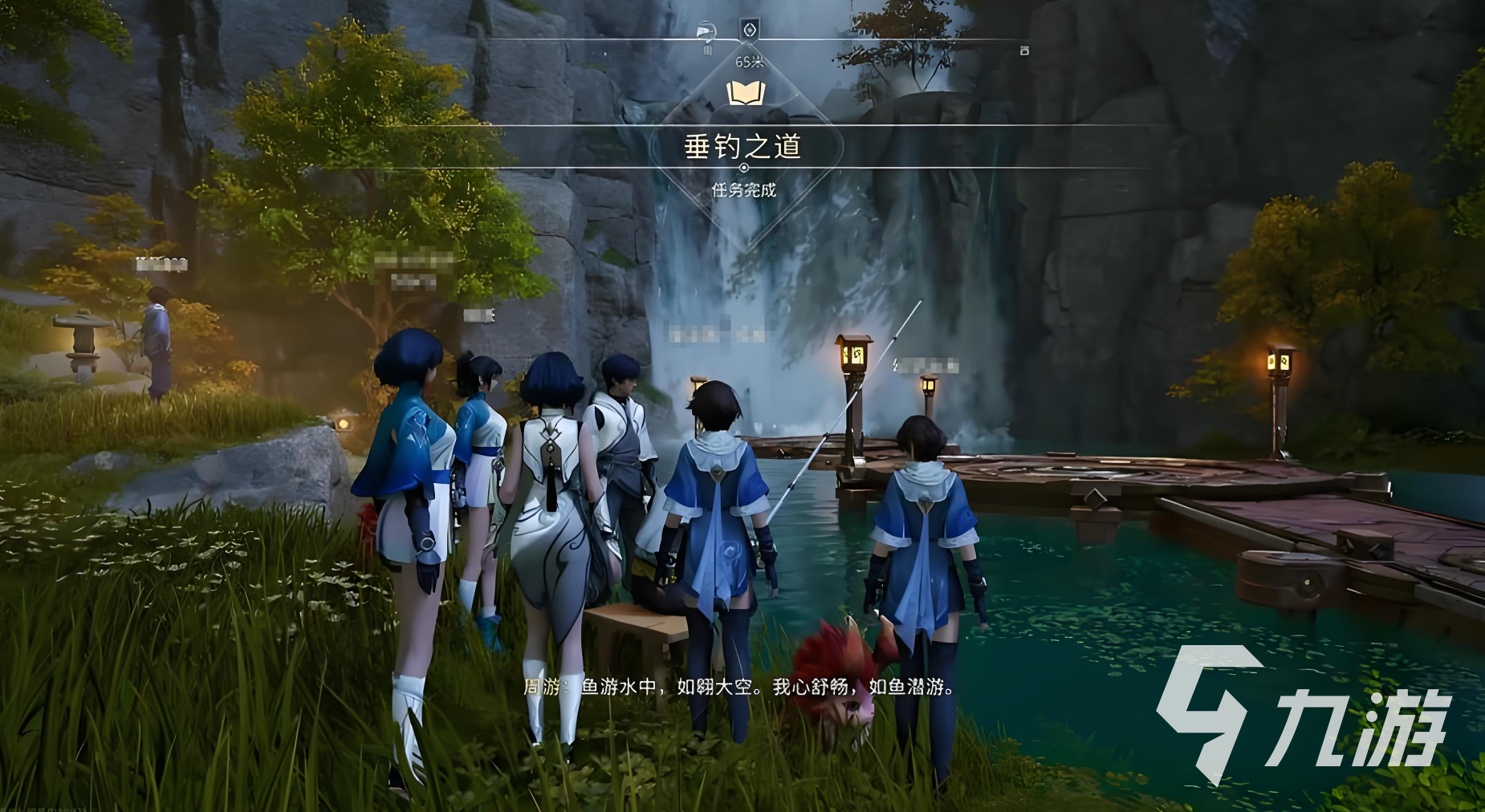 王者荣耀世界钓鱼玩法详解与实用技巧攻略