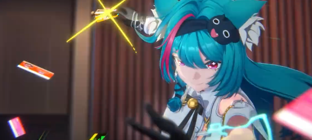 异环看板娘角色设定与人设详解