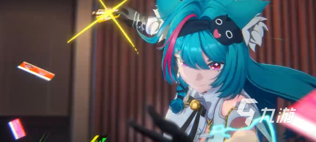 异环看板娘角色设定与人设详解