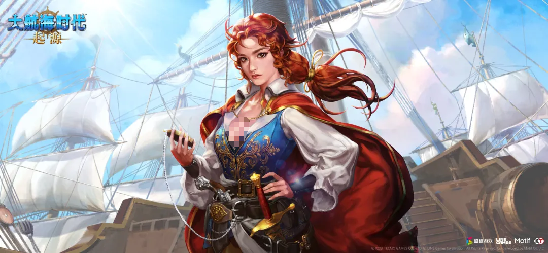 大航海时代起源卡特琳娜提督角色详解：技能、培养与实战表现