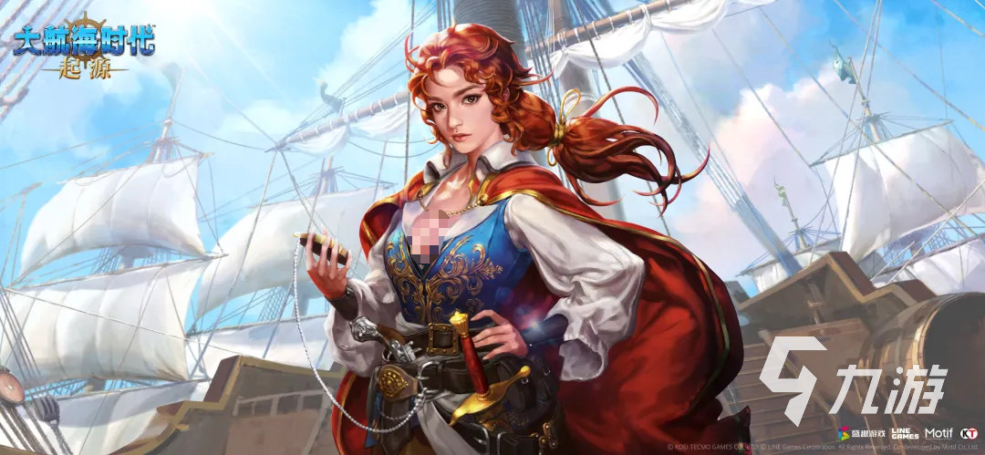 大航海时代起源卡特琳娜提督角色详解:技能、培养与实战表现