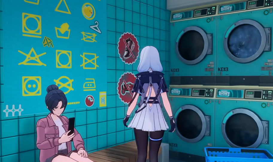 异环洗衣店玩法详解与新手入门攻略