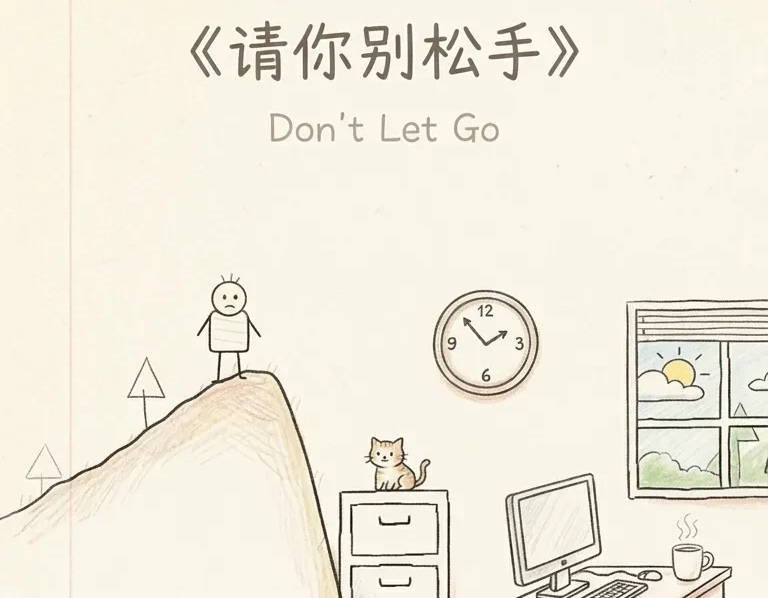 《请你别松手》手游上线时间公布：正式开服日期一览