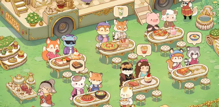 朵拉的露营餐车手游上线时间揭晓：何时可以玩到这款休闲经营游戏