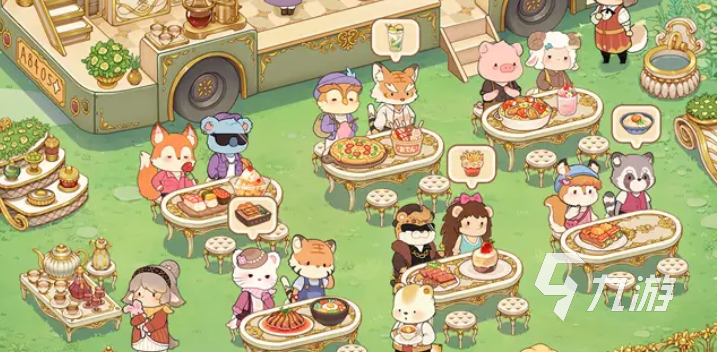 朵拉的露营餐车手游上线时间揭晓:何时可以玩到这款休闲经营游戏