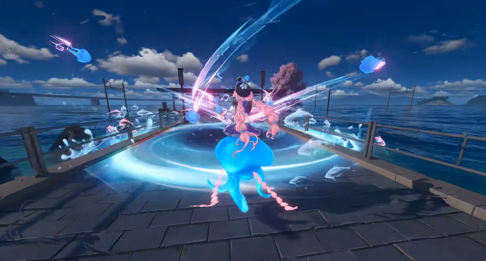 异环海月技能强度解析与实战应用指南