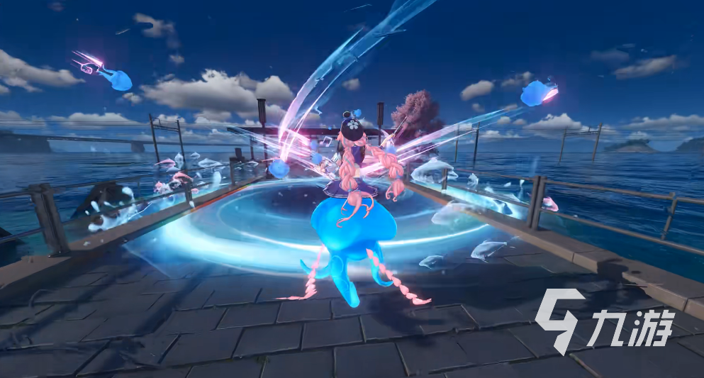 异环海月技能强度解析与实战应用指南