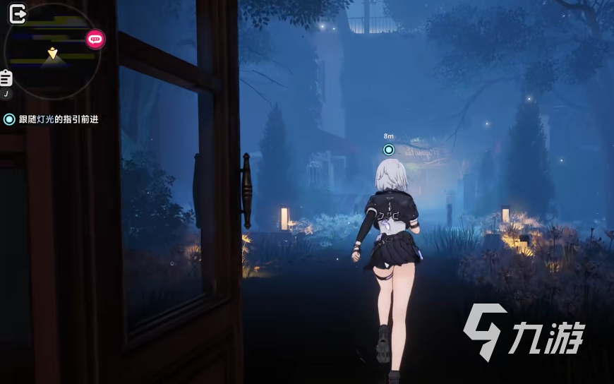 异环长明灯全流程通关攻略:详细步骤与关键技巧