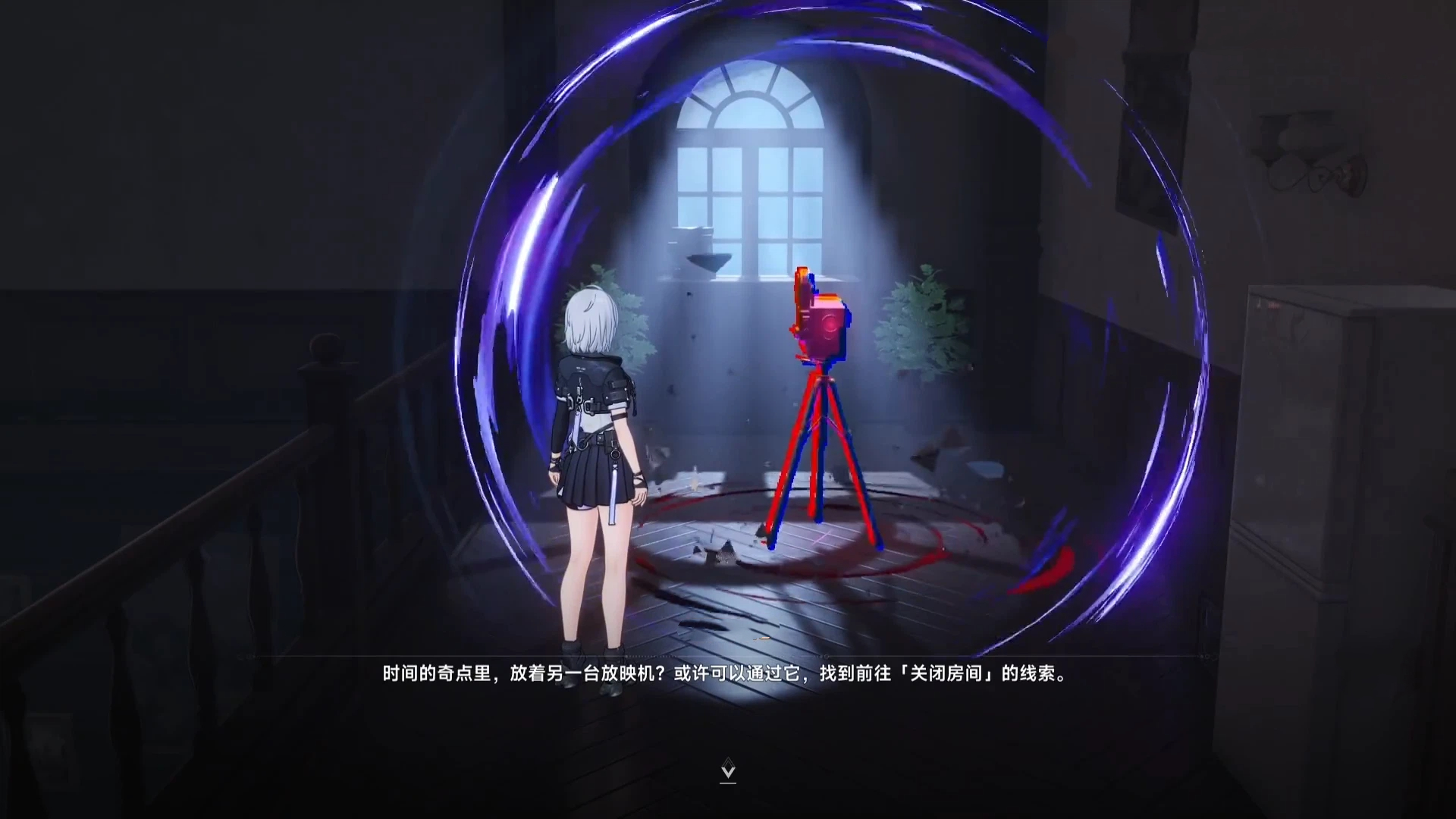 异环影像幽宅副本通关攻略与玩法详解