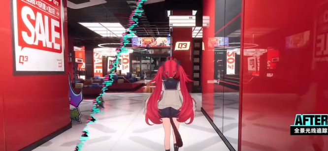 异环光追效果实测：画质提升与性能表现全面解析