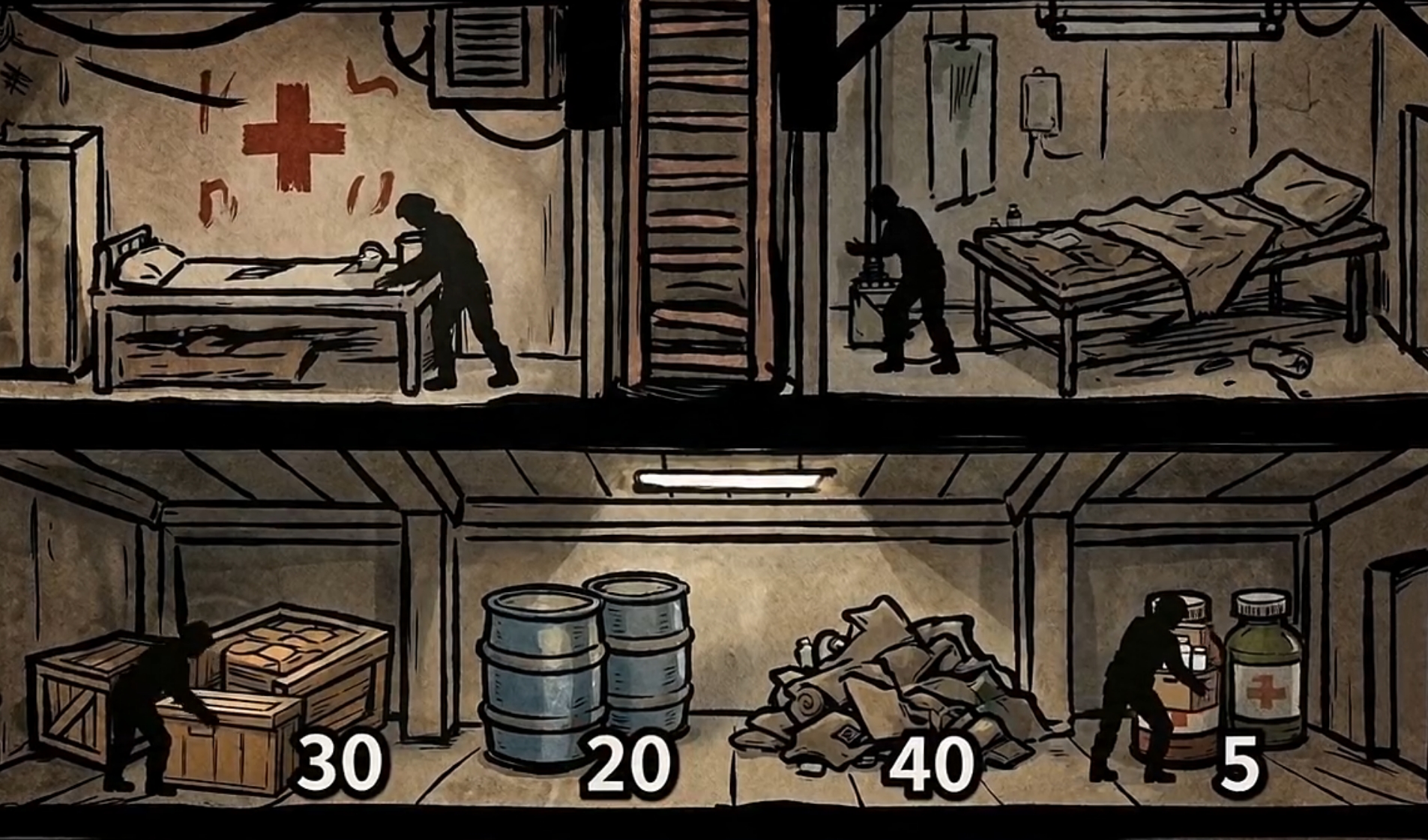 末世避难所手游上线时间汇总：公测及全平台开服日期一览