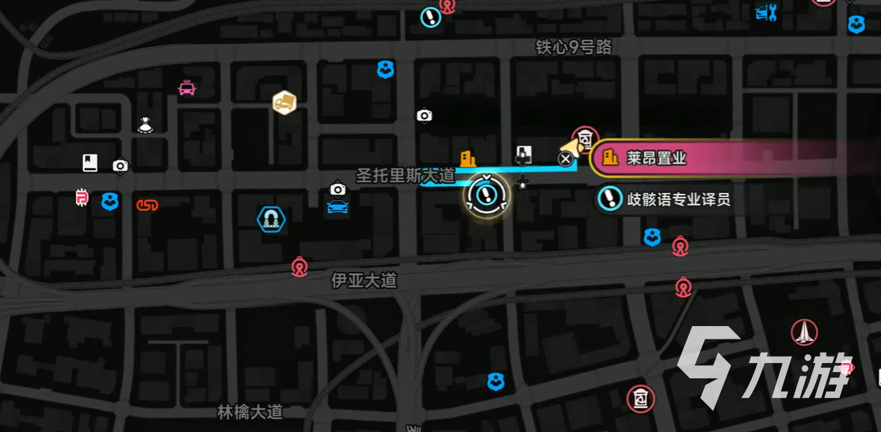 异环歧骸语翻译员任务完成攻略与详细步骤指南