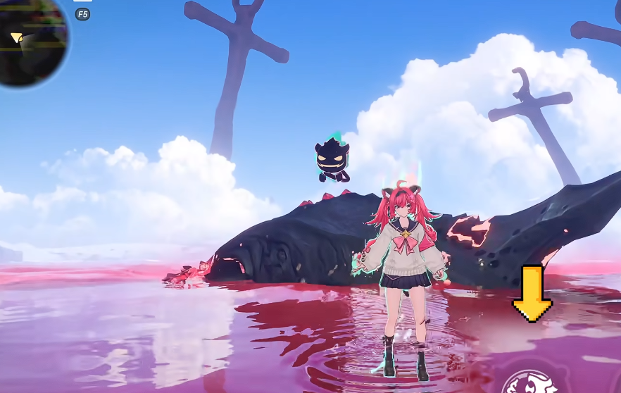 异环娜娜莉最强配队攻略：角色定位、队伍搭配与实战技巧详解