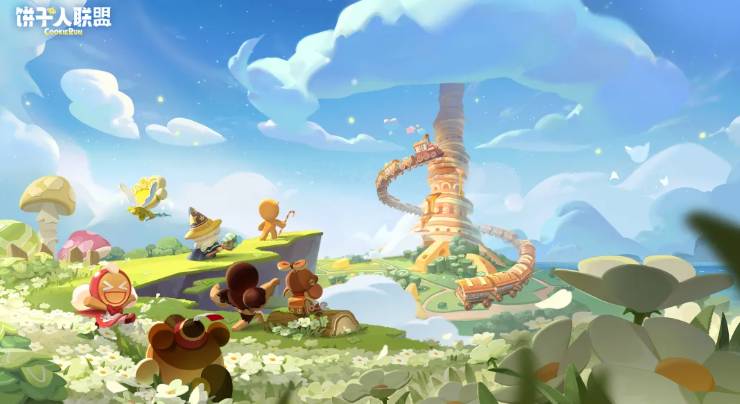 饼干人联盟前期角色培养攻略与高性价比阵容推荐