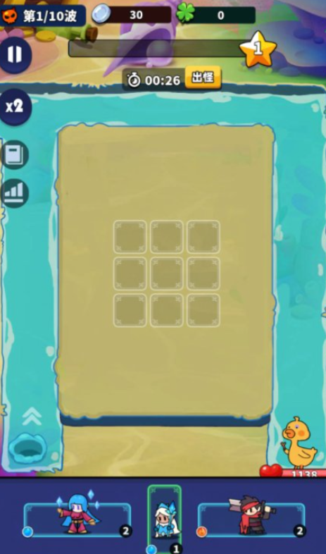 小鸡守卫手游上线时间及公测日期揭晓