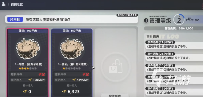 异环开店攻略:从选址到运营的全流程玩法详解