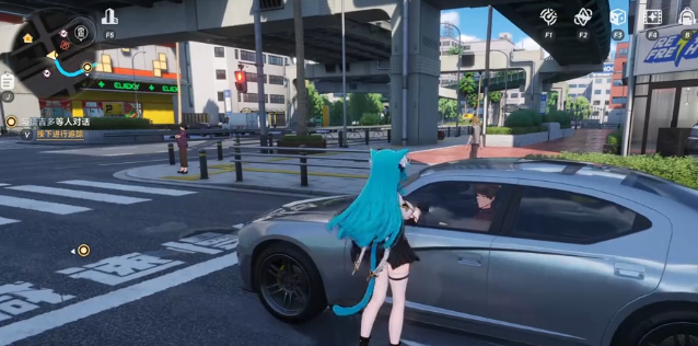 异环犯罪行为玩法详解：触发通缉机制与应对策略