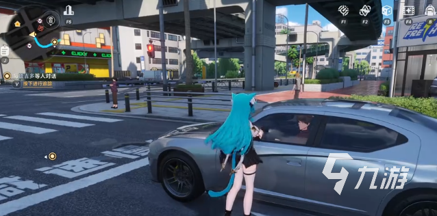 异环犯罪行为玩法详解:触发通缉机制与应对策略