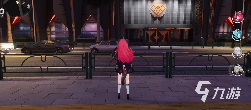 异环冰晶山大道电话亭解锁方法详解:快速通关技巧