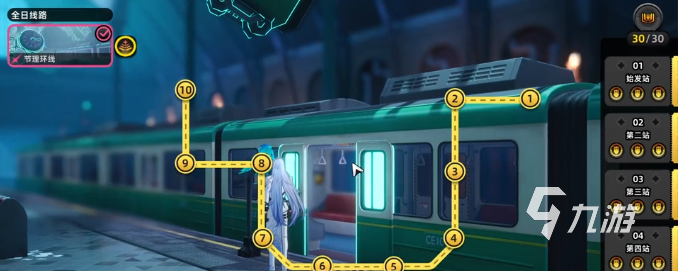 异环手游深渊第10层通关攻略:高效率阵容搭配与BOSS打法详解