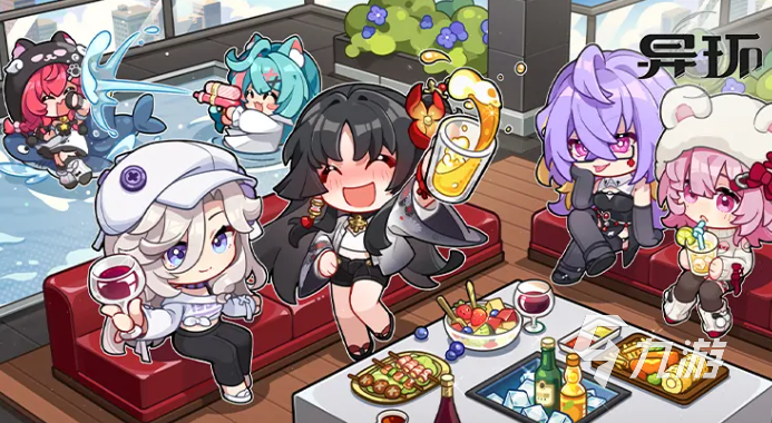 异环居家玩法全攻略:新手入门与高阶技巧详解