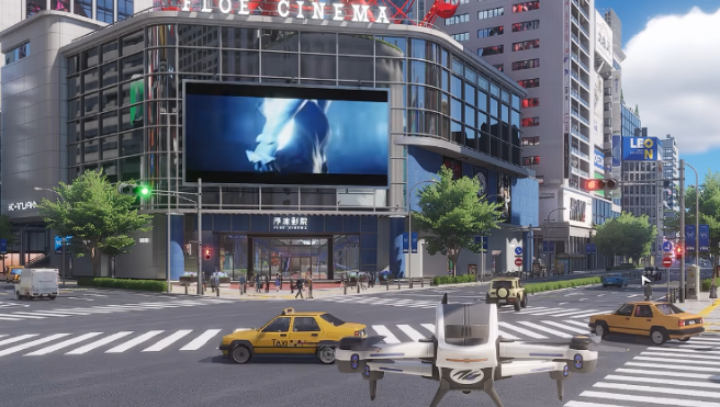 异环异世投影玩法详解：时空放映机A使用指南