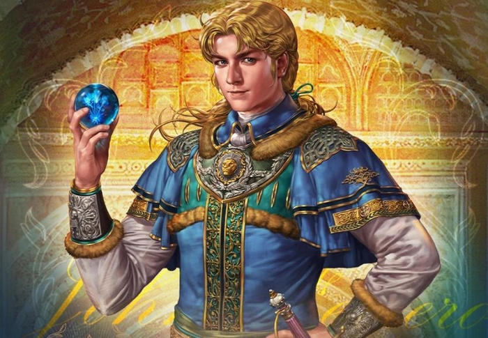 大航海时代起源约翰·法雷尔角色背景与技能详解