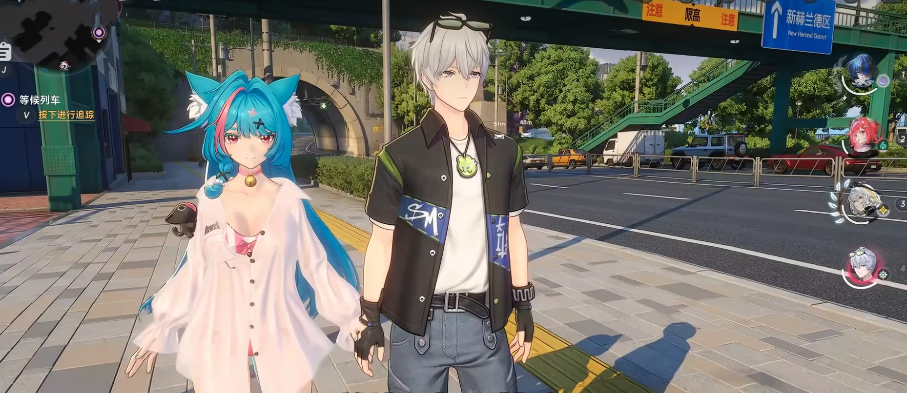 异环约会全攻略：实用技巧与注意事项分享