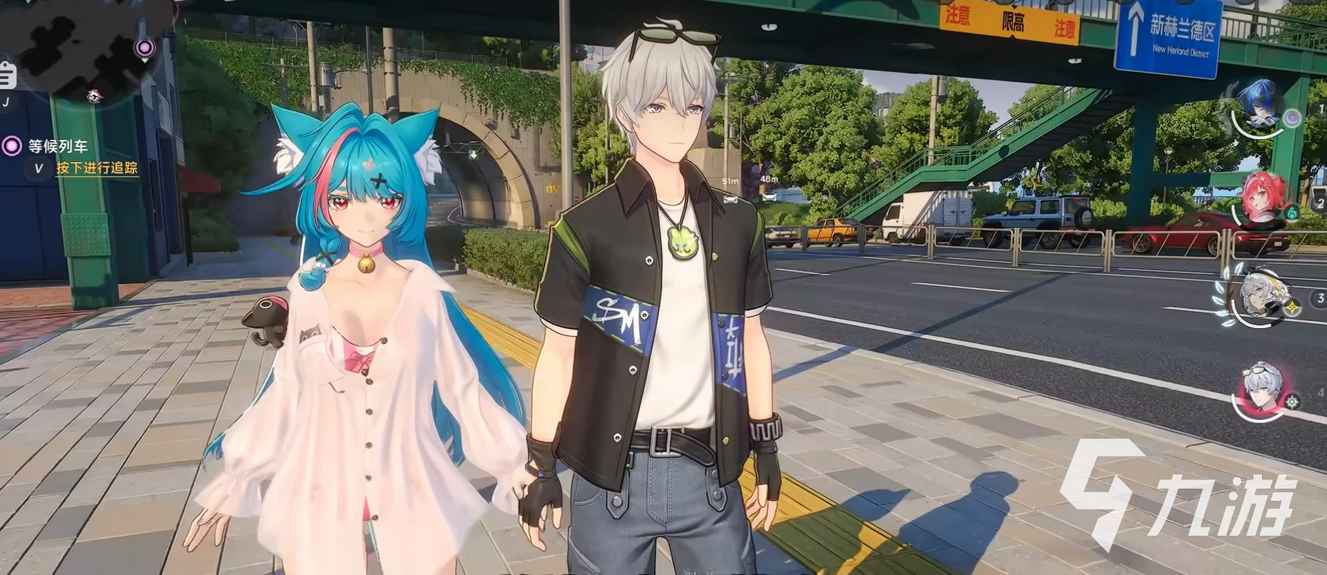 异环约会全攻略:实用技巧与注意事项分享