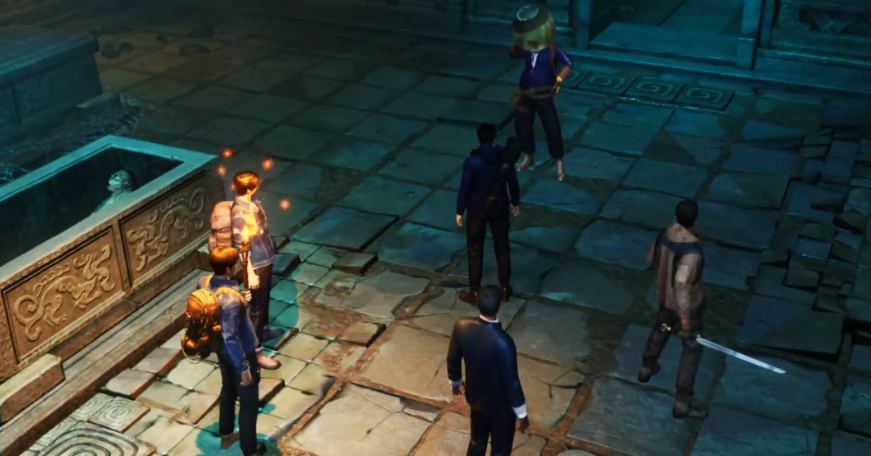 盗墓笔记启程神殿进入方法详解：快速通关攻略