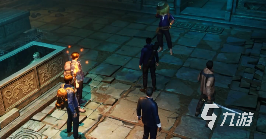 盗墓笔记启程神殿进入方法详解:快速通关攻略