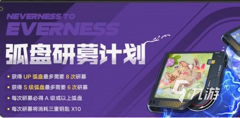 异环武器池继承机制详解及玩法全面介绍