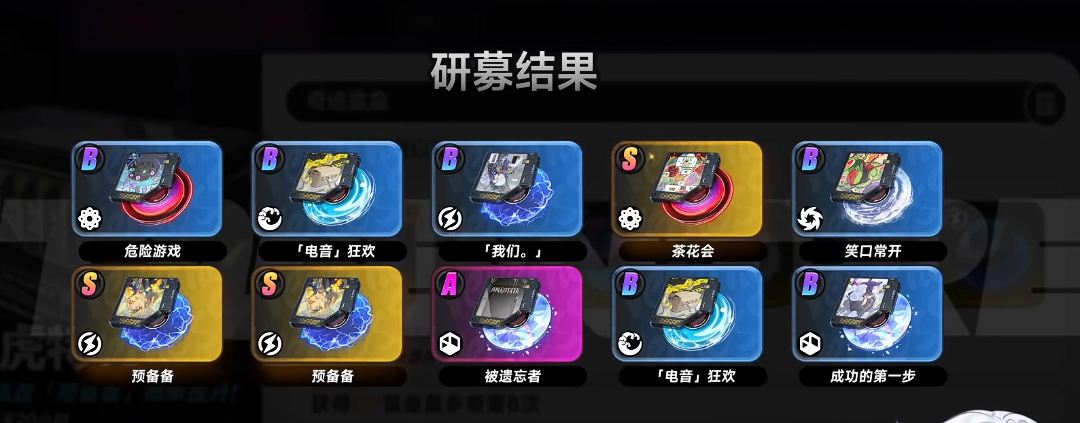 异环预备备效果评测与强度分析