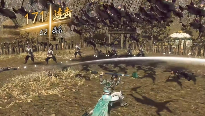 真三国无双天下内测时间公布：开放预约与测试详情